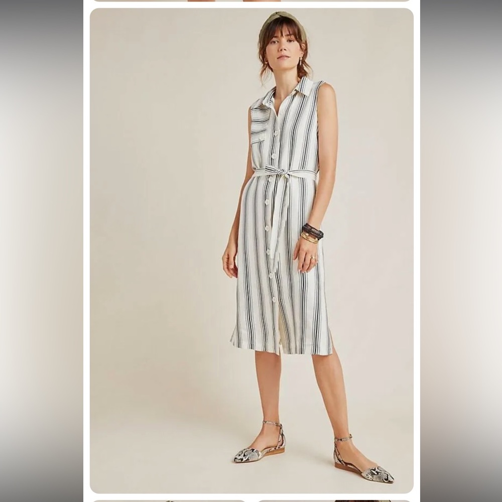 Reitmans shirt dress / tunic, Size S